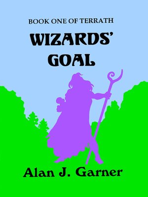 cover image of Wizards' Goal